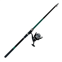 BEGINS海上釣堀SET【3mの振出スピニング海上釣堀竿と4号のナイロンライン付スピニングリールのセット】(300)